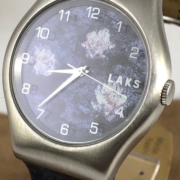 Claude Monet Water Lilies Limited Edition Watch - Picture 6 of 8